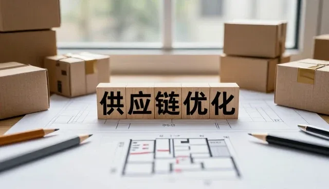 如何通过供应链优化实现日用百货批发的节能降耗